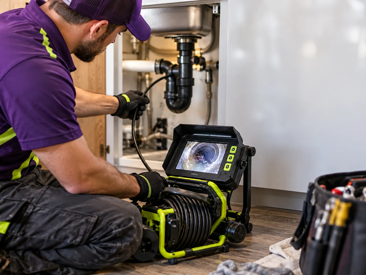 Drain Cleaning company in Zenia, CA