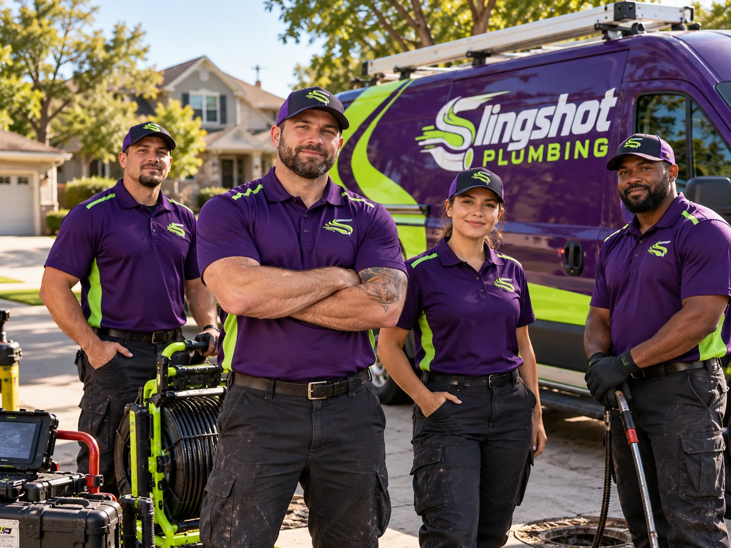 Drain Cleaning in Zenia, CA near me