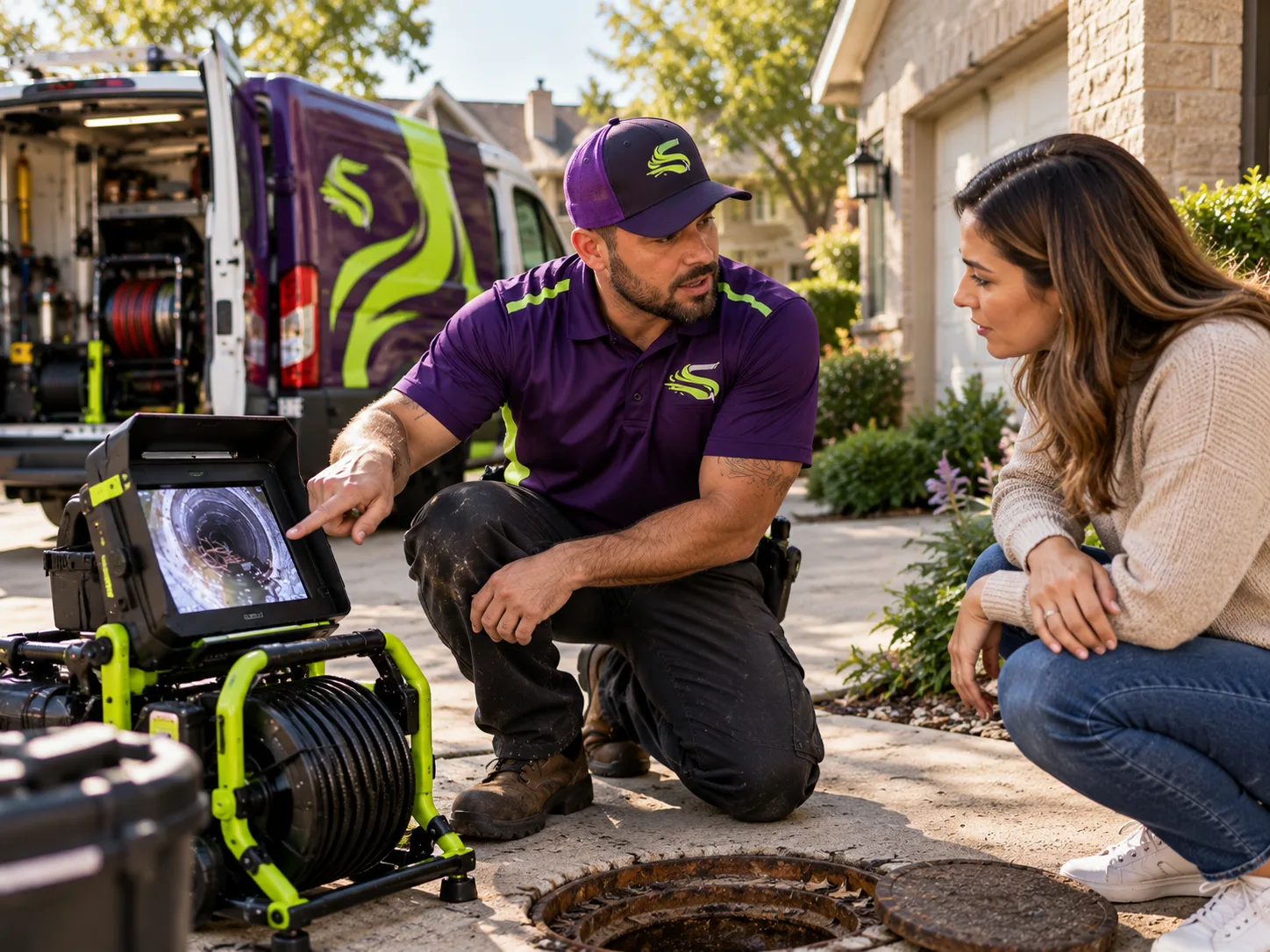 Drain Cleaning Zenia, CA FAQs